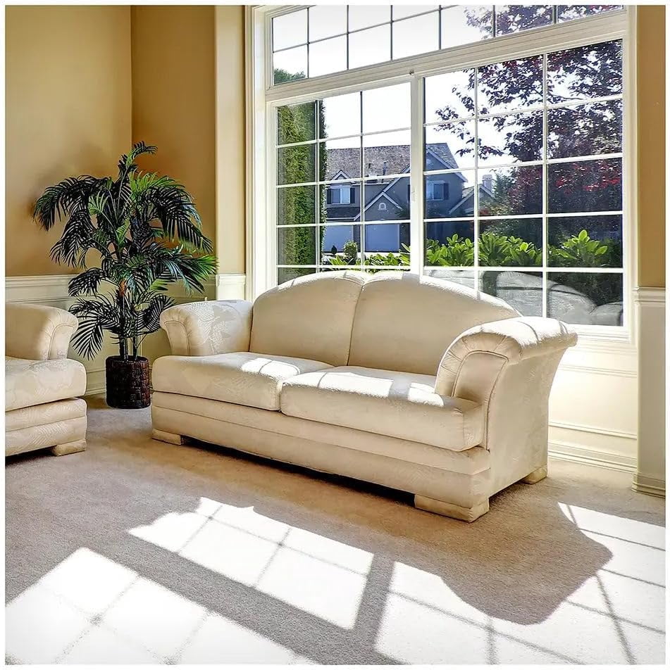 S2M Window Film Clear UV Blocking - 60in X 24ft - Walmart.com