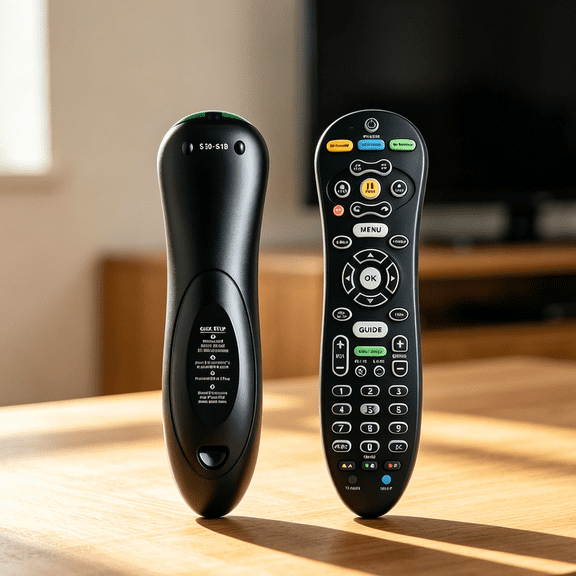 S30S1B BackLit Remote Control for AT&T Uverse TV Box, Replacement Replaces S30S1A, Universal Compatibility, Simple Setup, Reliable Performance