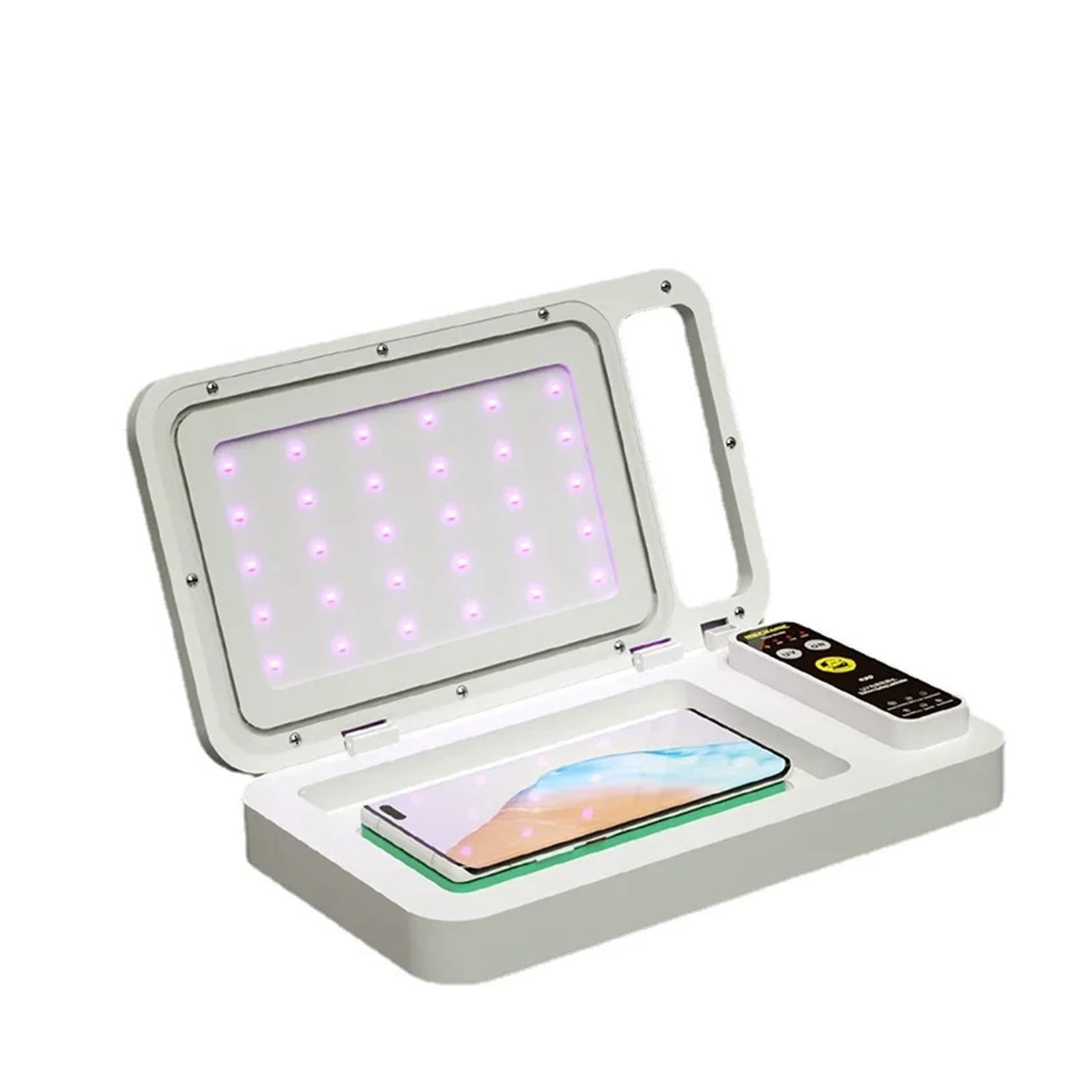 S30 UV Curing Vacuum Laminating for Straight Curved Screen Cell Phone ...