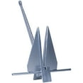 thumbnail image 1 of Tiedown Standard Fluke Style Boat Anchor 5 lb, 1 of 3