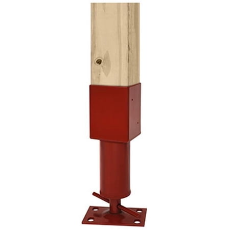 S301944PC 4 in. Adjustable Temporary Shoring Jack