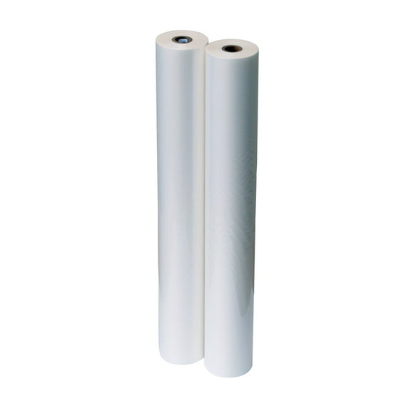 S30G271**2 - TruLam Laminating Roll Film- Standard Gloss - 3 Mil 27 in x 250 ft x 1 in Core - Set of 2 Rolls