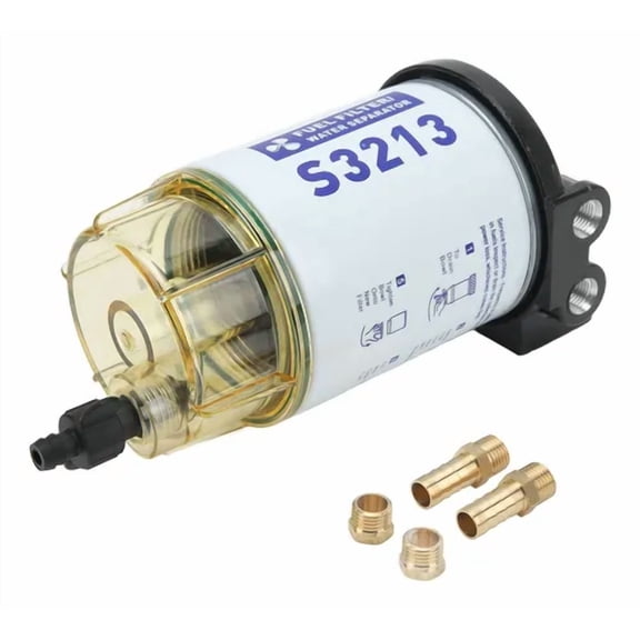 S3213 Marine Water Separator, Impurity Removal, Co