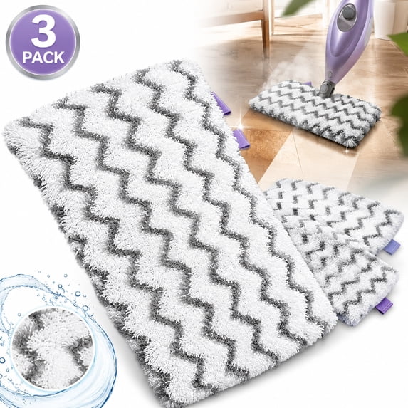 Steam Mop Pads