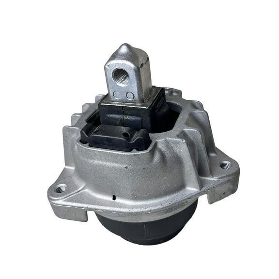 S3686 Front Left Engine Motor Mount Compatible with Fits 2009-2015 BMW 750i 4.4L GAS/2010-2015 750i xDrive 4.4L | A70059