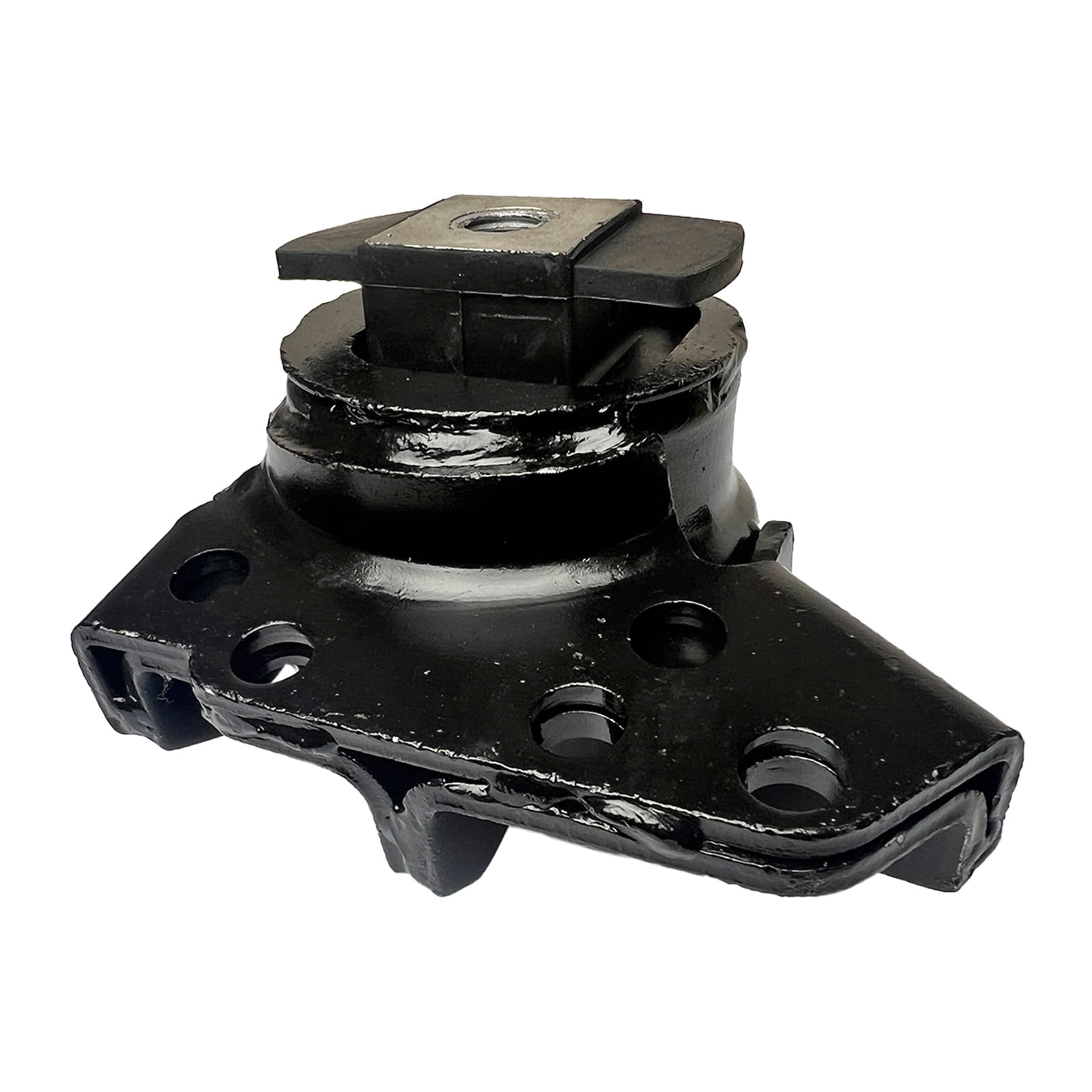 S3860 Right Engine Motor Mount Compatible with Fits 2013-2020 Ford Fusion/Lincoln MKZ, 2.0L Natural | A5616 A5870