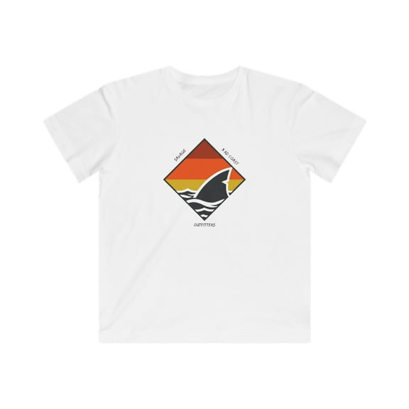 S3CO Savage Explorer Tee - Super Soft Comfort for Beach & Fishing (Kids)