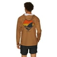 thumbnail image 1 of S3CO Men's UPF 50+ Fishing Hoodie - Cast, Catch, Conquer in Comfort, 1 of 4