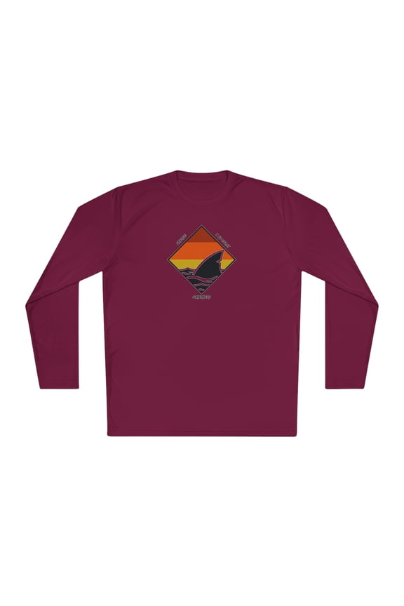 S3CO Ultra-Soft Long Sleeve Tee - UPF 40+ Protection for Beach & Fishing