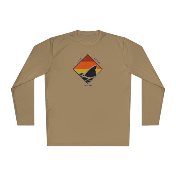 S3CO Ultra-Soft Long Sleeve Tee - UPF 40+ Protection for Beach & Fishing