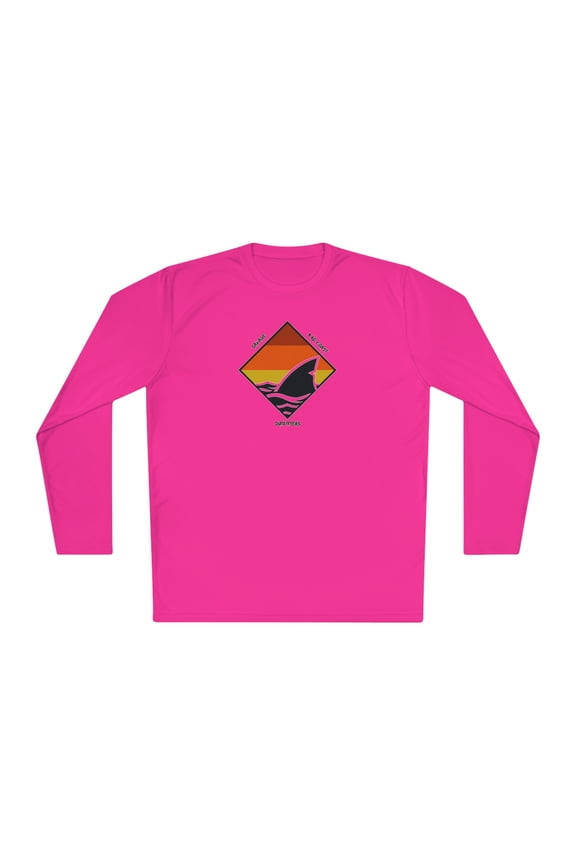 S3CO Ultra-Soft Long Sleeve Tee - UPF 40+ Protection for Beach & Fishing
