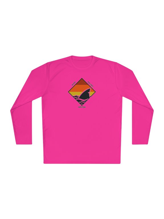 S3CO Ultra-Soft Long Sleeve Tee - UPF 40+ Protection for Beach & Fishing