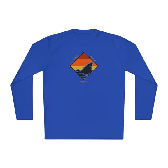 S3CO Ultra-Soft Long Sleeve Tee - UPF 40+ Protection for Beach & Fishing