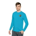 thumbnail image 1 of S3CO Unisex Lightweight Long Sleeve Tee 40+ ultraviolet protection, 1 of 4