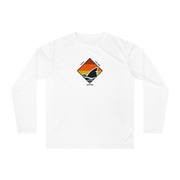 S3CO Unisex Performance Fishing Long Sleeve Shirt 40+UVP