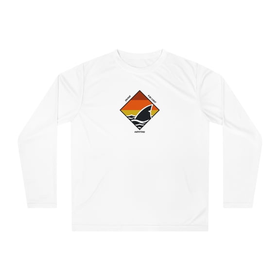 S3CO Unisex Performance Fishing Long Sleeve Shirt 40+UVP