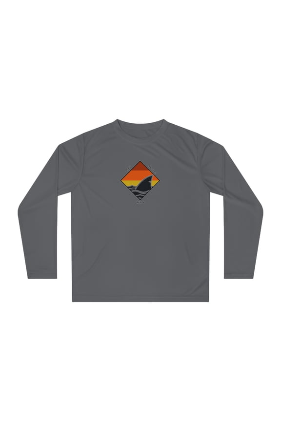 S3CO Unisex Performance Fishing Long Sleeve Shirt 40+UVP