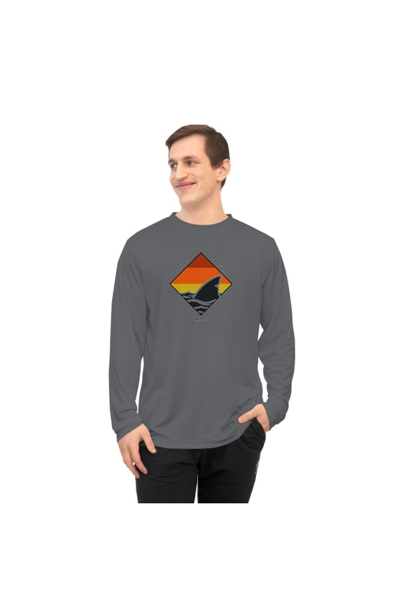 S3CO Unisex Performance Long Sleeve Shirt 40+UVP