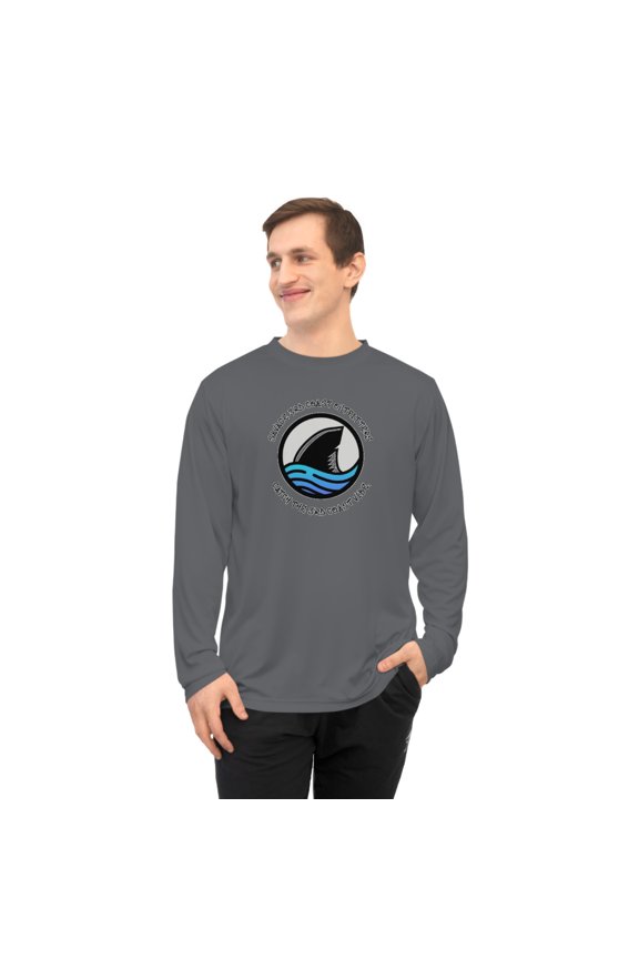 S3CO Performance Long Sleeve - UPF 40+ for Beach & Fishing (Unisex)