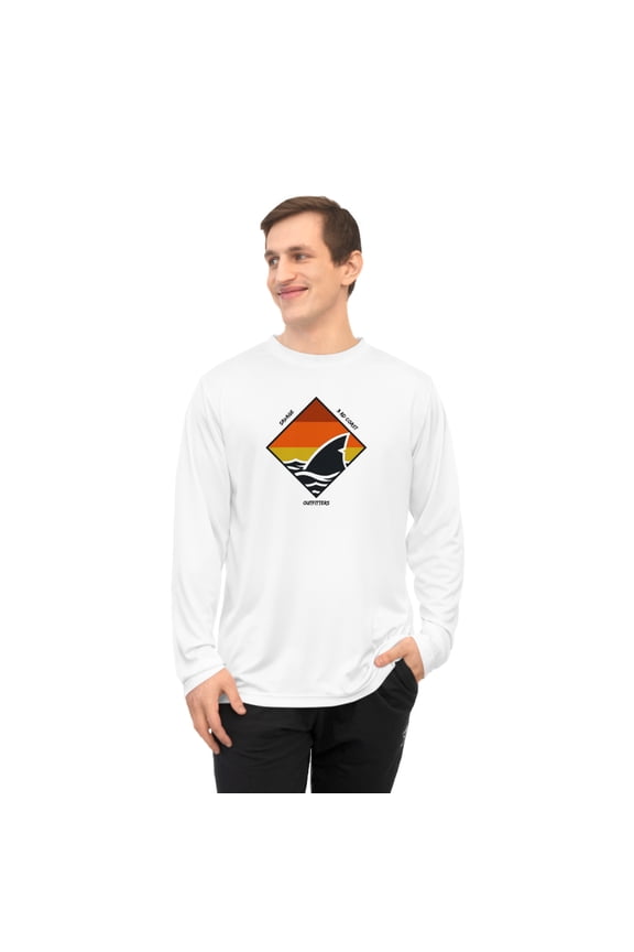 S3CO Unisex Performance Long Sleeve Shirt 40+UVP