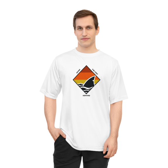 S3CO Unisex Zone Performance T-shirt UV 40+