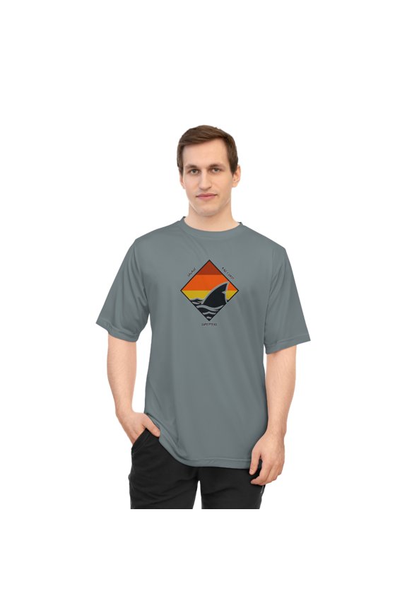 S3CO Unisex Zone Performance T-shirt UV 40+