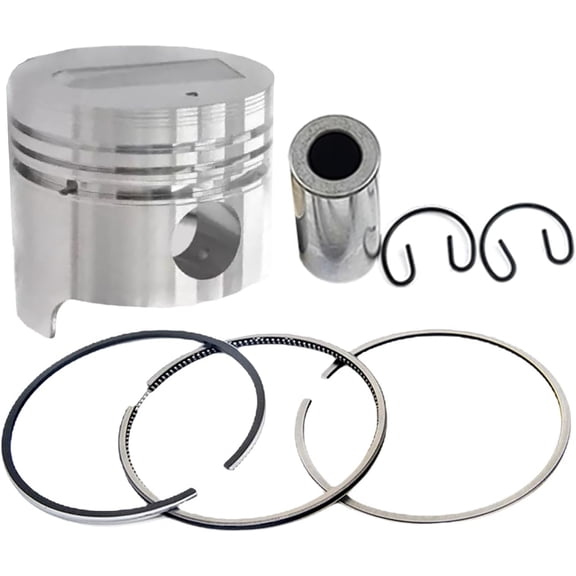 S3L Piston+Piston Rings For Mitsubishi S3L S3L2 Engine For Peljob EB250 EB300 EB306 Excavator For Loader MM25T MM30CR MM30T Tractor STD S3L piston Rings set 31A17-08400 31A1708400