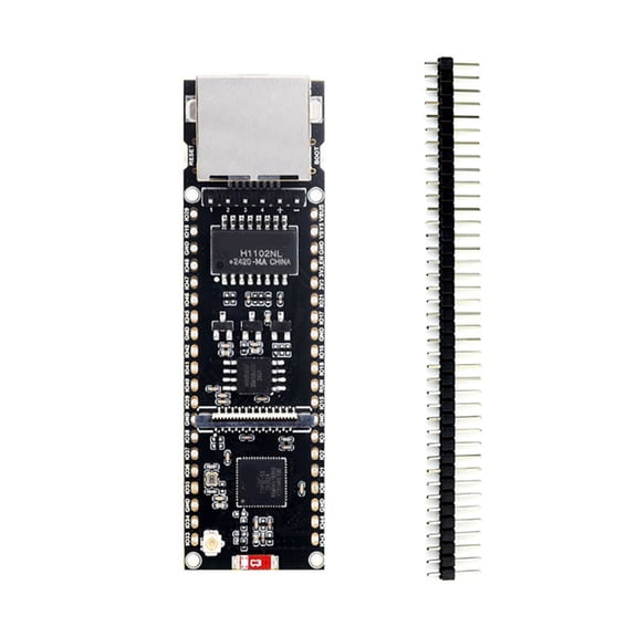 S3R8 Bases Ethernet Development Board Featuring Ethernet WiFi BLE5