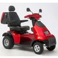 thumbnail image 1 of S4 4 Wheel Electric Vehicle by Afikim-24" Width Seat-550 lbs-9.3 mph-Red, 1 of 1