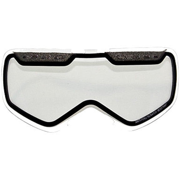 S4 S4 Tour Replacement Lens Tour Goggle Lens Clear Goggles