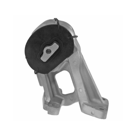 S4008 Front Left Engine Motor Mount Compatible with Fits 2019-2024 Ram 1500 3.6L MHEV RWD | A20066