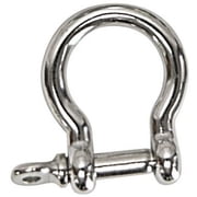 S4074P 0.37 in. Stainless Steel Anchor Shackle