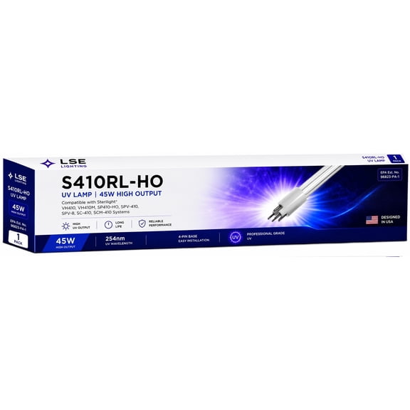 S410RL-HO Equivalent Replacement Lamp