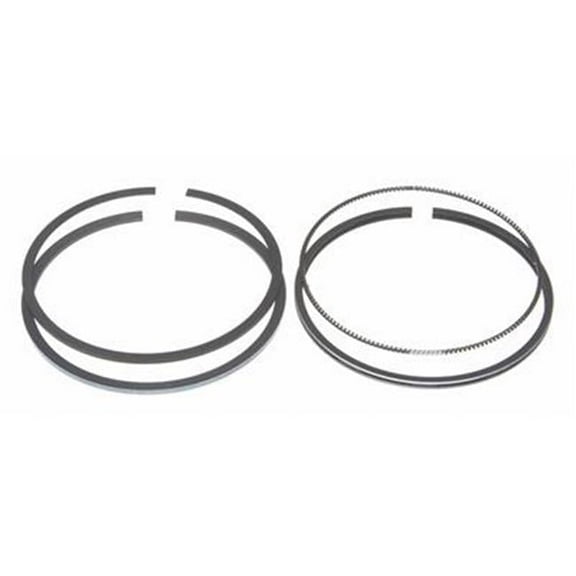 S41718030 Piston Ring Set With GMC 6.5 Litre Diesel Engines - 0.03 In.