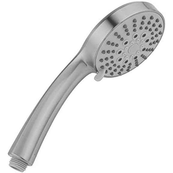 S465-SN Showerall 6 Function Handshower, Satin Nickel$$Tools & Hardware Other