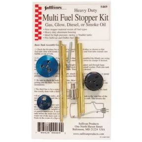 S469 Heavy Duty Multi Fuel Stopper Kit