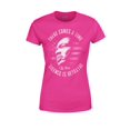 thumbnail image 1 of S4E Women's Martin Luther King Jr. Silence is Betrayal T-Shirt XXX-Large Heliconia Pink, 1 of 4