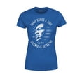 thumbnail image 1 of S4E Women's Martin Luther King Jr. Silence is Betrayal T-Shirt XXX-Large Royal Blue, 1 of 4