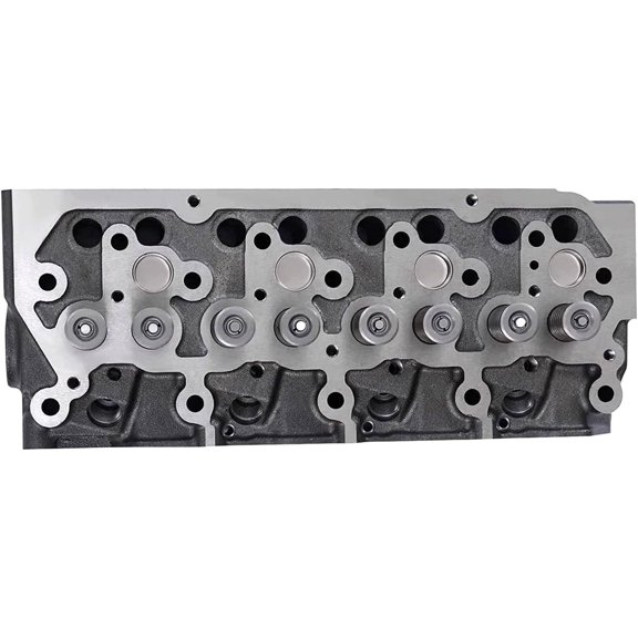 S4L Complete Cylinder Head For Mitsubishi S4L S4L2 Engine MM35T MM40CR MM40T Loader For LT360D CAT 304CR Excavator MT271 MT311