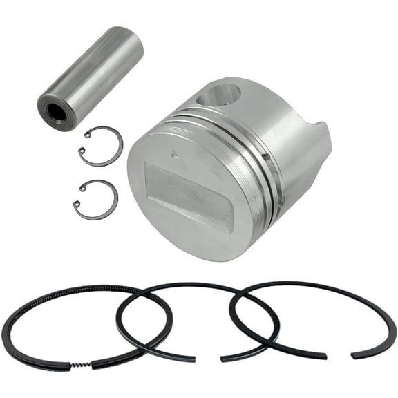 S4L S3L S4L2 S3L2 Piston set 31A17-08400 31A17-07100 Fits for Mitsubishi engine Tractor 3215 2815 3316 MT160 MT165 MT190 Excavator 303CR EB250 EB300 EB306