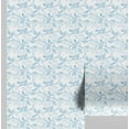 thumbnail image 1 of S4Sassy Blue Bird & Branch Wallpaper Blue Walls Covering, 25" x 120" Self-Adhesive Vinyl Wallpaper, Walls Wrap, Easy DIY Wall Covering For Kids Bedroom, Kids Room Wall Decor, Playroom, 1 of 8