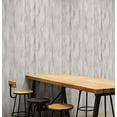 thumbnail image 1 of S4Sassy Driftwood Texture Wallpaper - Commercial Space Wall Covering, 25" X 120" Self-Adhesive Plain Vinyl Wallpaper, Decorative Walls Wrap, Easy Diy Wall Covering For Retail, Office Spaces - Gray, 1 of 8