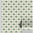 thumbnail image 1 of S4Sassy Peel & Stick Vinyl Wallpaper, Chic Tropical Palm Wallpaper Contact Paper Waterproof- Green, 25"x120", Textured Finish, Removable Wall Covering for Home Decor in Bedrooms, Renter Space, 1 of 9