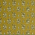 thumbnail image 1 of S4Sassy Peel & Stick Vinyl Wallpaper, Paisley Wall Paper Contact Paper Waterproof - Yellow, 25"x240", Removable Asian Style Covering for Home Decor in Bedrooms & Living Areas, 1 of 9