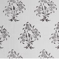 thumbnail image 1 of S4Sassy Peel And Stick Wall Covering, Motif Bouquet Print Removable Wall Wrap - White Mural For Vintage Farmhouse Decor, Bathroom, Laundry Room - Self-Adhesive Removable Wallpaper Vinyl (25"X 240"), 1 of 9