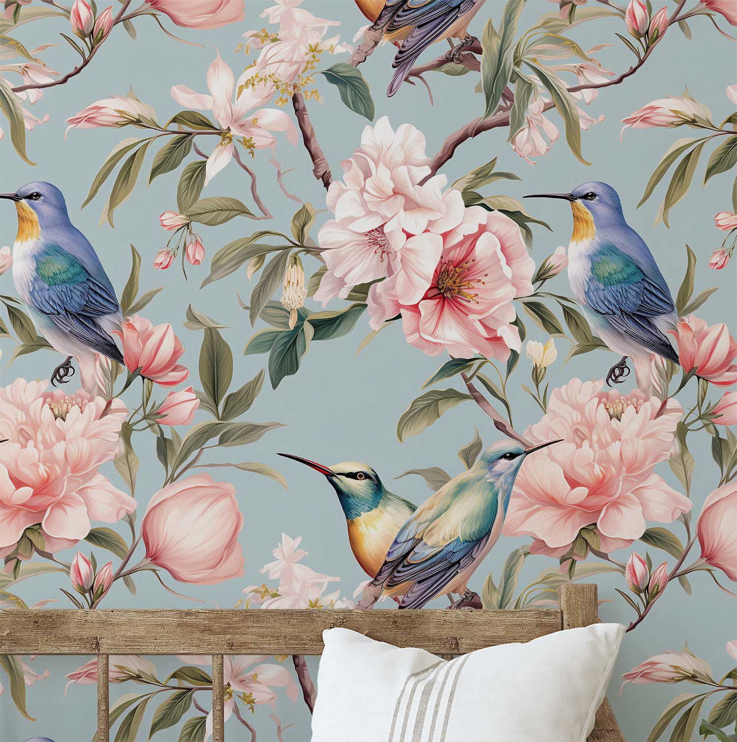 Photo inspiration: Picture Idea: S4Sassy Removable Nature Inspired Waterproof Wall Wrap Textured Finish