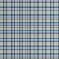 S4Sassy Self Adhesive Wallpaper, Blue Plaid Check Wallpaper, Removable DIY Vinyl Wall Covering, Peel and Stick Contact Paper for Entryway Accent Wall, Easy Home Decor Solution (25"x60")