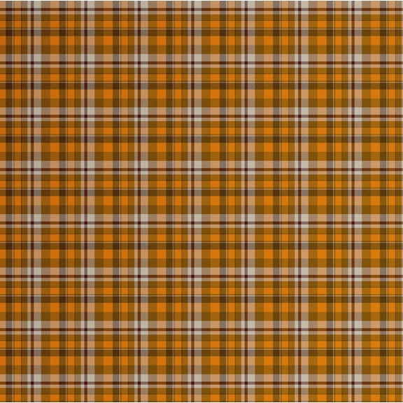 S4Sassy Self Adhesive Wallpaper, Mustard Plaid Check Wallpaper, Removable DIY Vinyl Wall Covering, Peel and Stick Contact Paper for Entryway Accent Wall, Easy Home Decor Solution (25"x120")