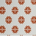 thumbnail image 1 of S4Sassy Sunburst Tribal Wallpaper - Brown Wall Covering, 25" x 60" Self-Adhesive Textured Vinyl Walls Paper, Wallwrap, Easy DIY Wall Covering For Boho aesthetic wall decor, Living Room, Living Spaces, 1 of 9
