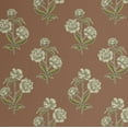 thumbnail image 1 of S4sassy Self-Stick Decorative Wallpaper, Floral Block Wall Paper, Vinyl Waterproof Contact Paper, Brown, 25"x360"inch Removable Renter Friendly Wall Covering For Bedroom, Dining room, 1 of 9